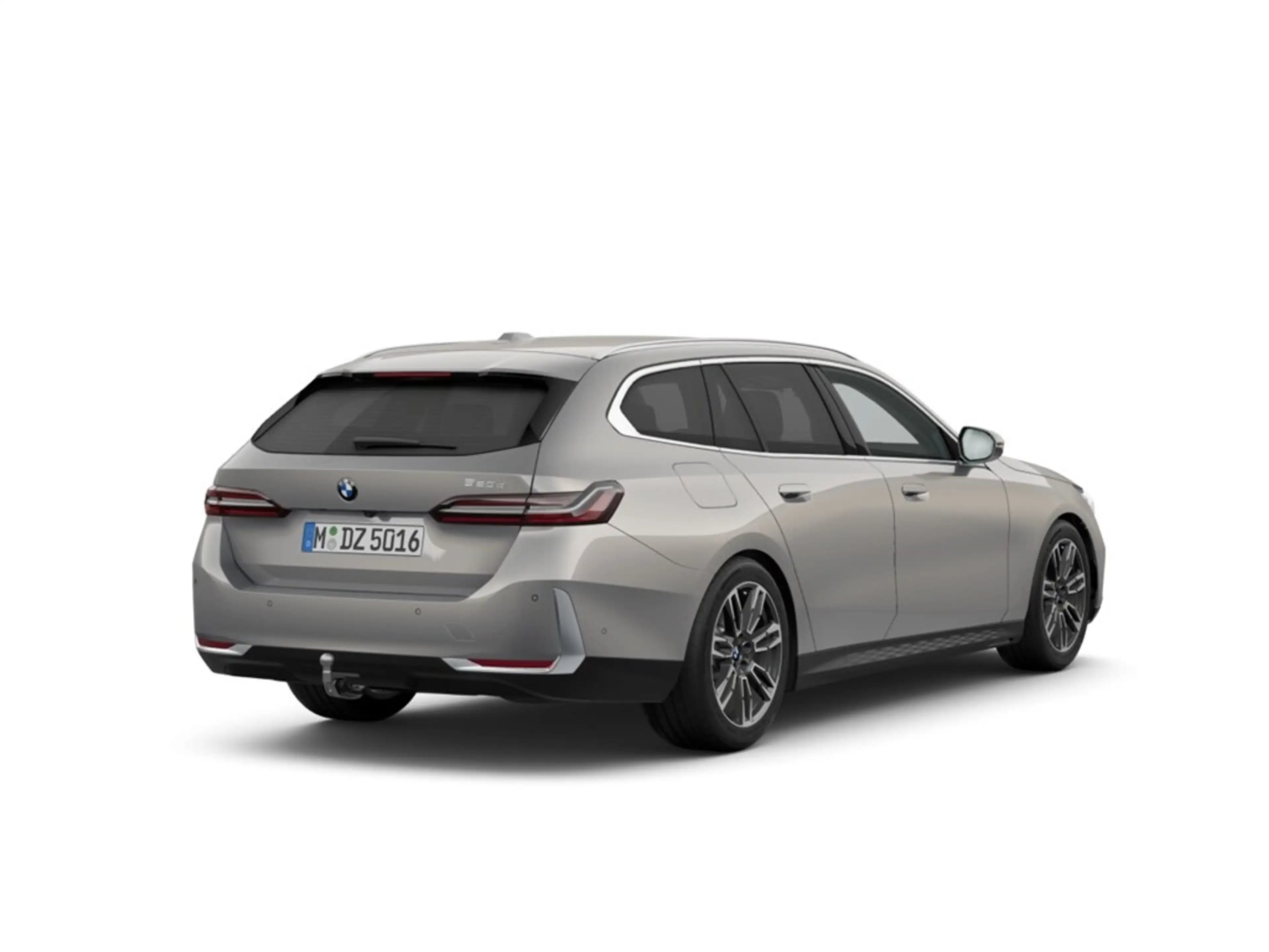 BMW 520 d Touring Sportpaket HUD AHK-klappbar Navi Digital — photo 3