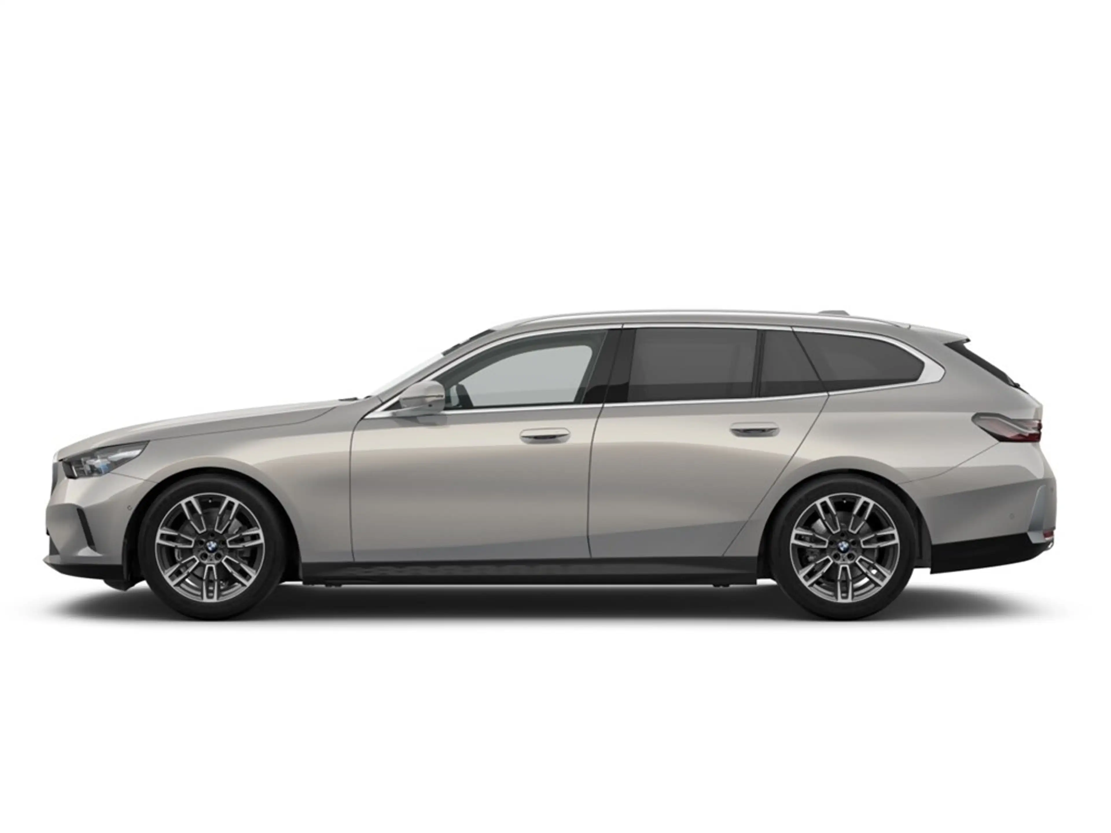BMW 520 d Touring Sportpaket HUD AHK-klappbar Navi Digital — photo 2