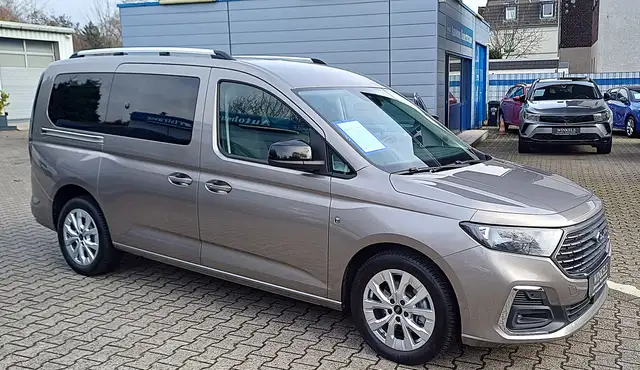 Ford Tourneo Grand Tourneo Connect Titanium DSG-Navi-17"-7Sitze