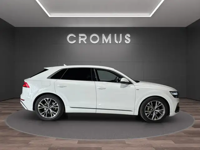 Audi Q8 50 TDI QUATTRO TIPTRONIC S-LINE EDITION 286CV