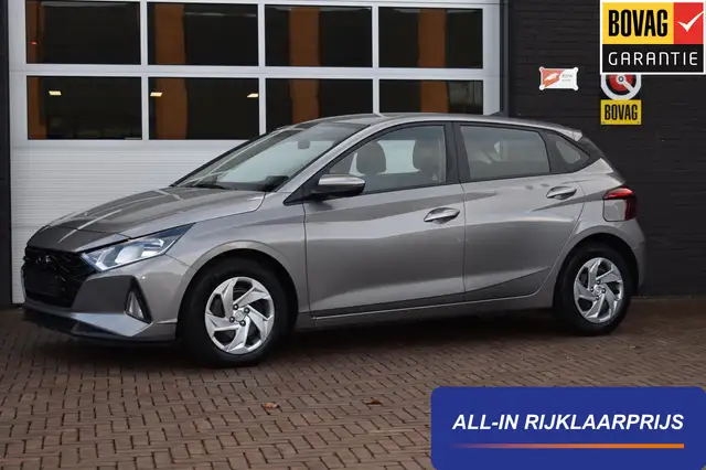 Hyundai i20 1.0 T-GDI 100PK Comfort | Camera | Carplay | Stoel
