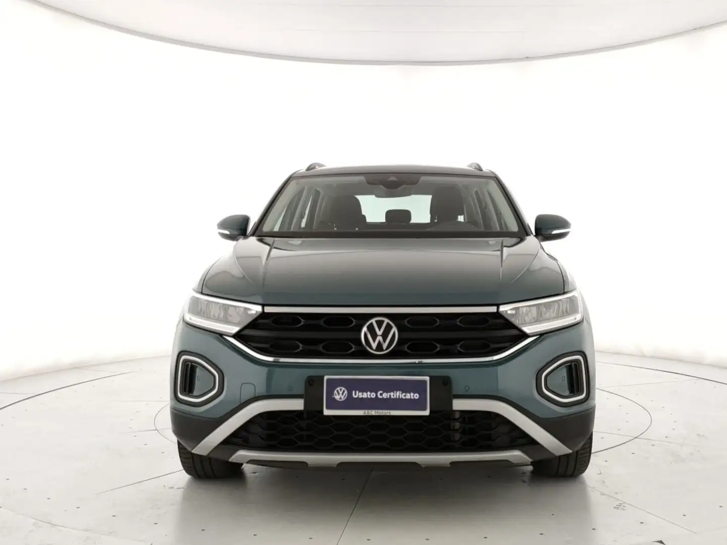 Volkswagen T-Roc 2.0 TDI SCR Life Blauw - 2