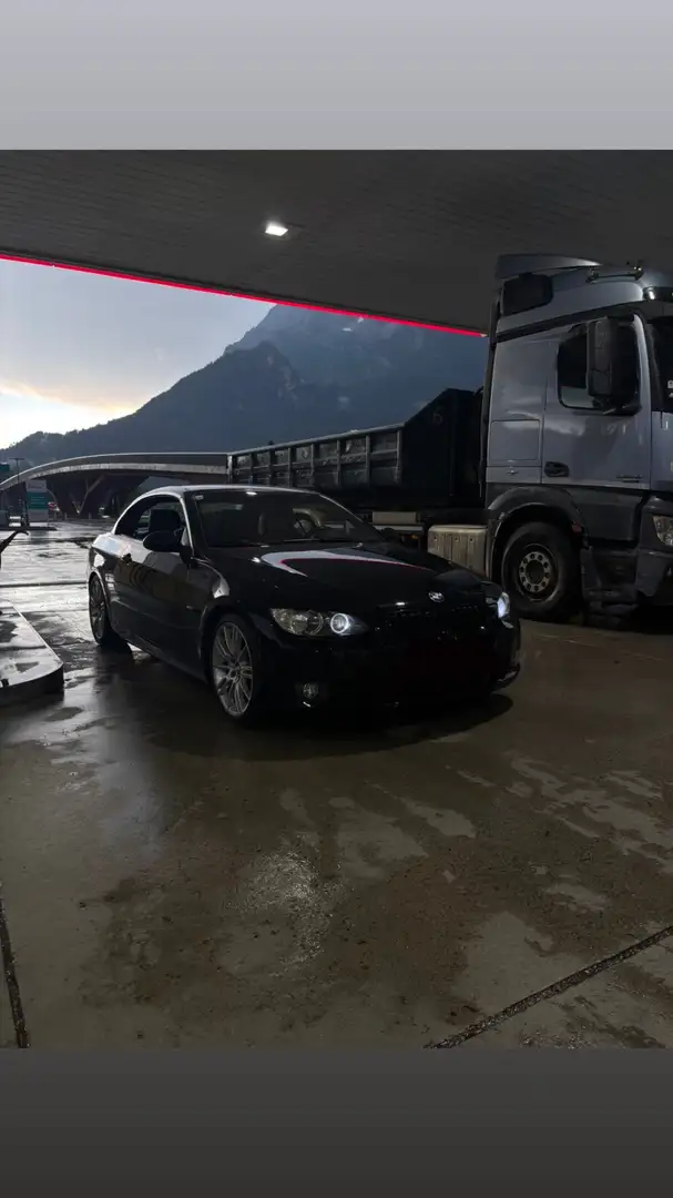 BMW 320 320i Cabrio - 1