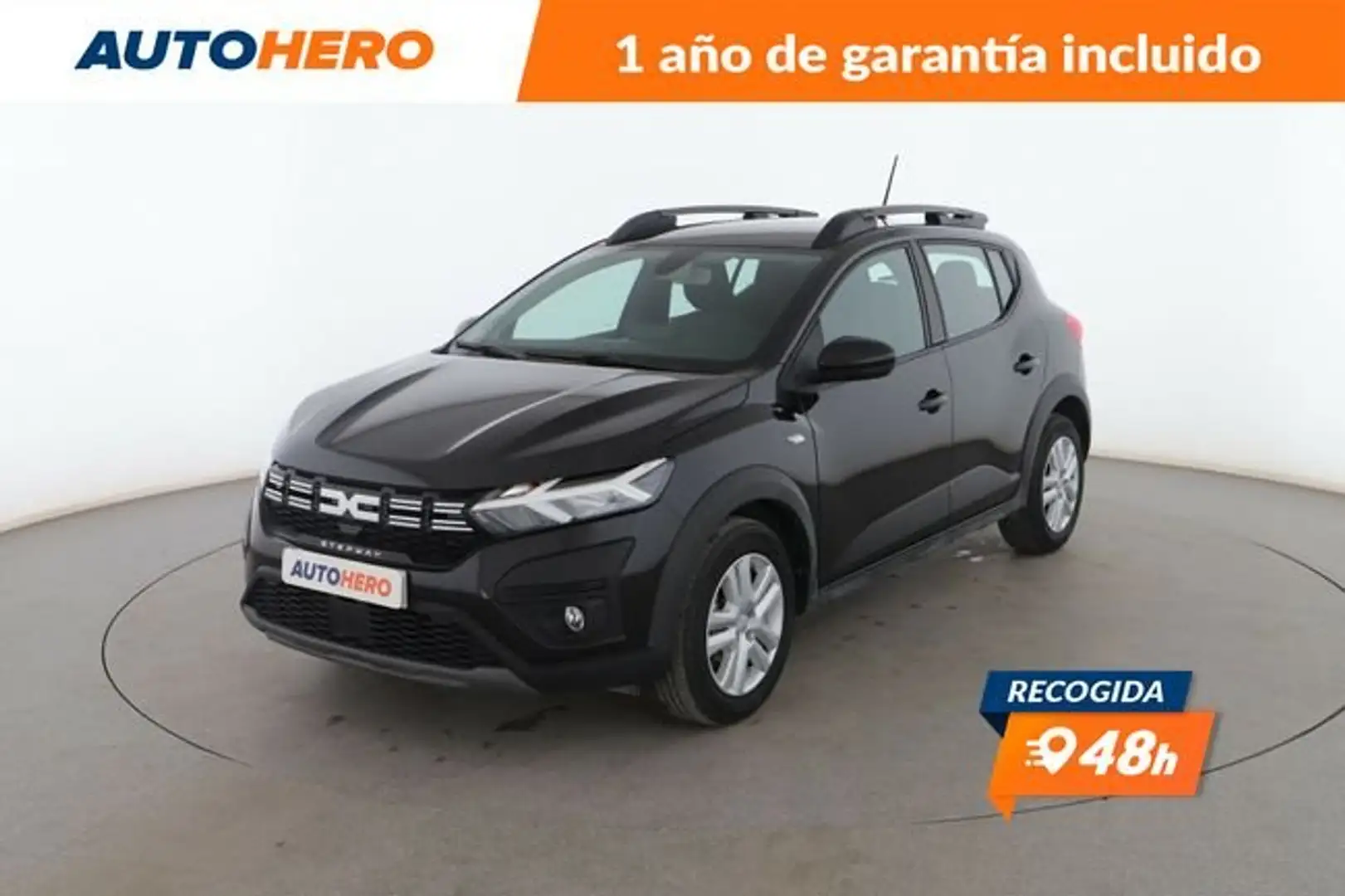 Dacia Sandero Stepway TCe Expresion 67kW Noir - 1