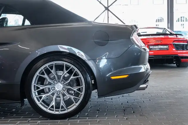 Ford Mustang view 11