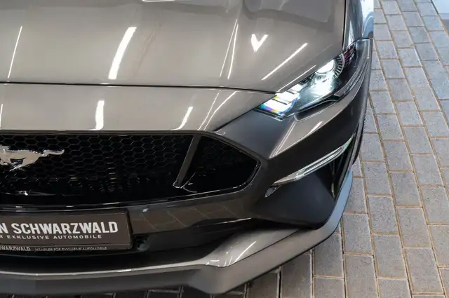 Ford Mustang view 13