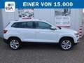 Skoda Karoq 1.5TSI Edition*LEDER*LED*KAMERA*TEMPOMAT*A Weiß - thumbnail 4