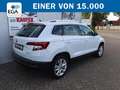 Skoda Karoq 1.5TSI Edition*LEDER*LED*KAMERA*TEMPOMAT*A Weiß - thumbnail 6