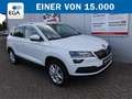Skoda Karoq 1.5TSI Edition*LEDER*LED*KAMERA*TEMPOMAT*A Weiß - thumbnail 2