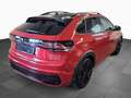 Volkswagen Taigo 1.5 TSI R-LINE BLACK STYLE IQ.DRIVE NAVI KAMERA A Rosso - thumbnail 4