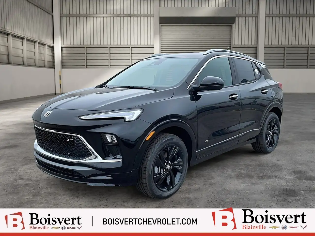 2026 Buick Encore