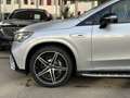 Mercedes-Benz EQE 43 EQE SUV AMG 43 4matic 90,6kWh Aut. Panorama, AH... Silber - thumbnail 4