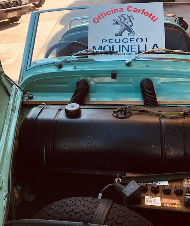 Fiat 500 GAMINE VIGNALE, foto 7