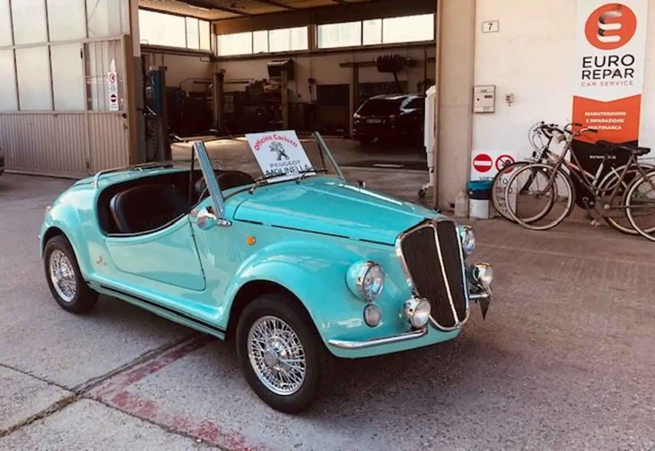 Fiat 500 GAMINE VIGNALE, foto 3