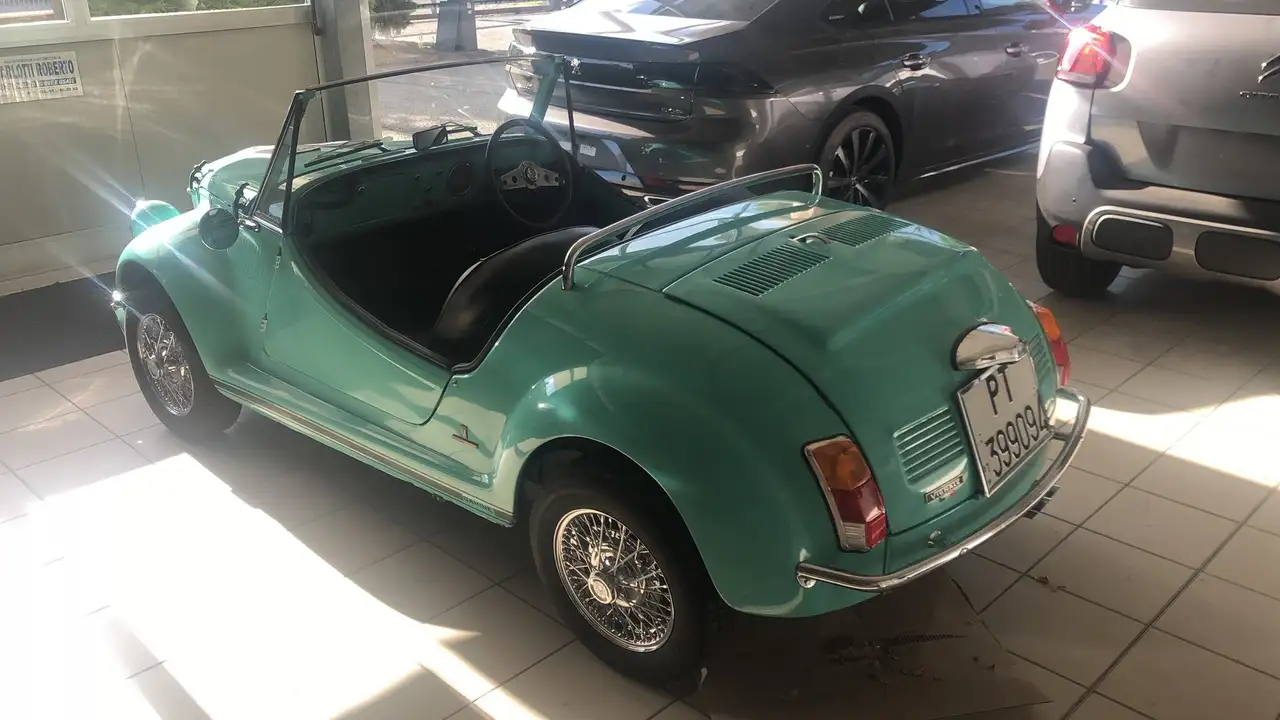 Fiat 500 GAMINE VIGNALE, foto 6