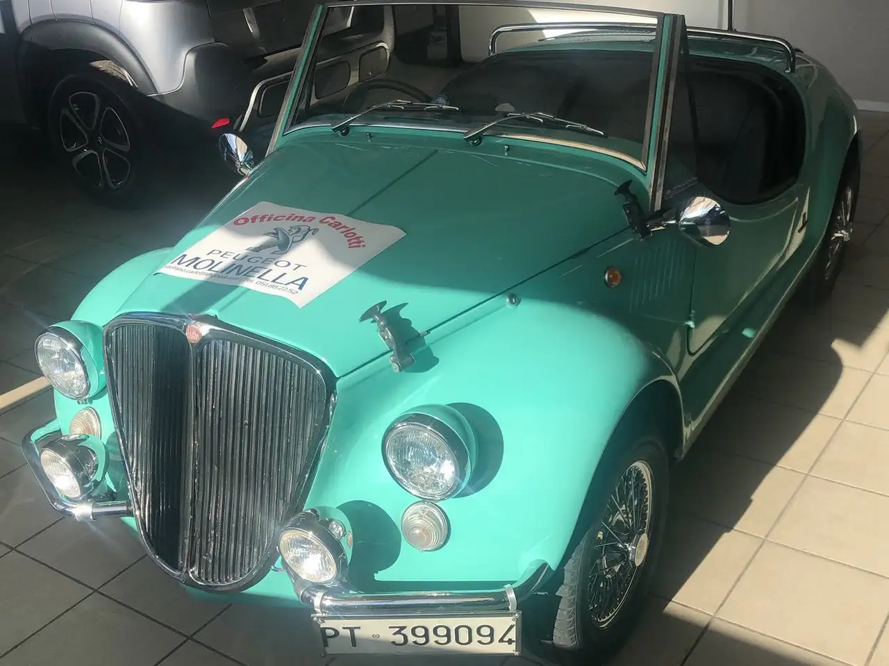 Fiat 500 GAMINE VIGNALE, foto 2