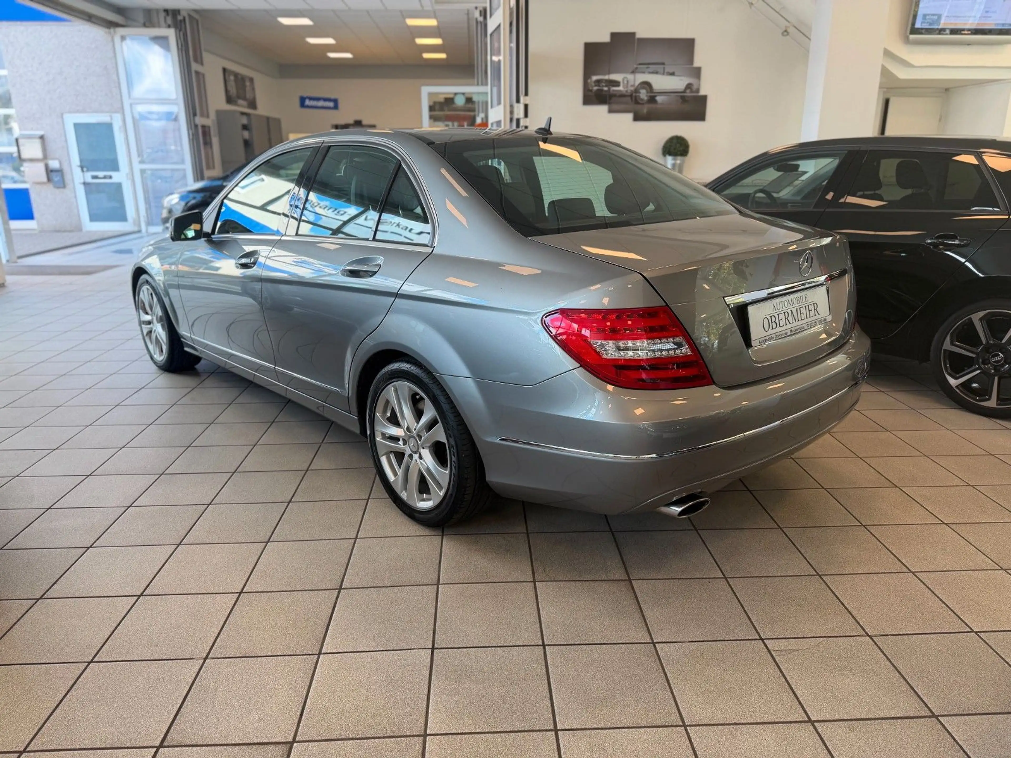 Mercedes-Benz C 250 Avantgarde 7G-Tr. AHK PTS SHZ Xenon Comand — photo 4