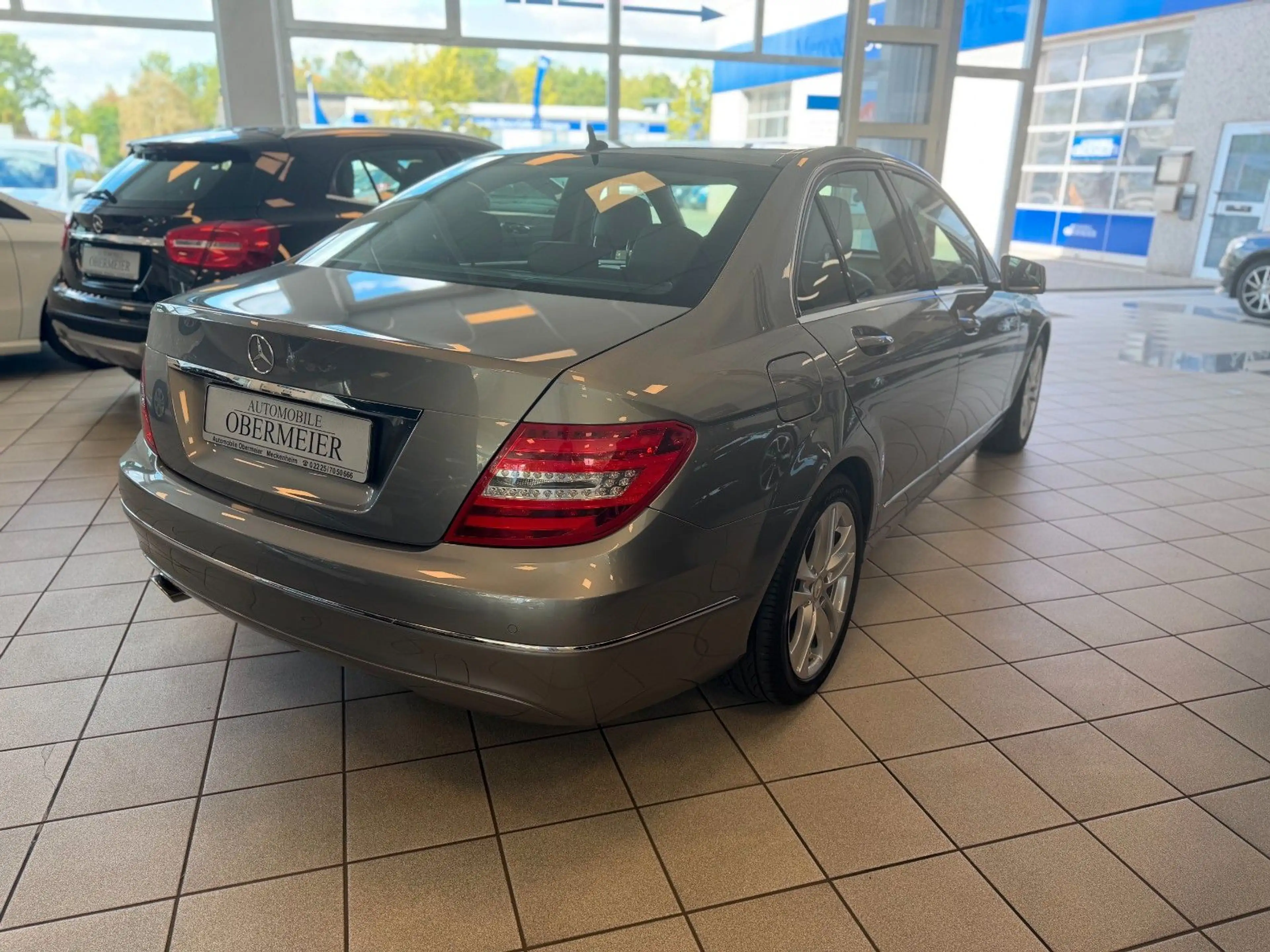 Mercedes-Benz C 250 Avantgarde 7G-Tr. AHK PTS SHZ Xenon Comand — photo 7