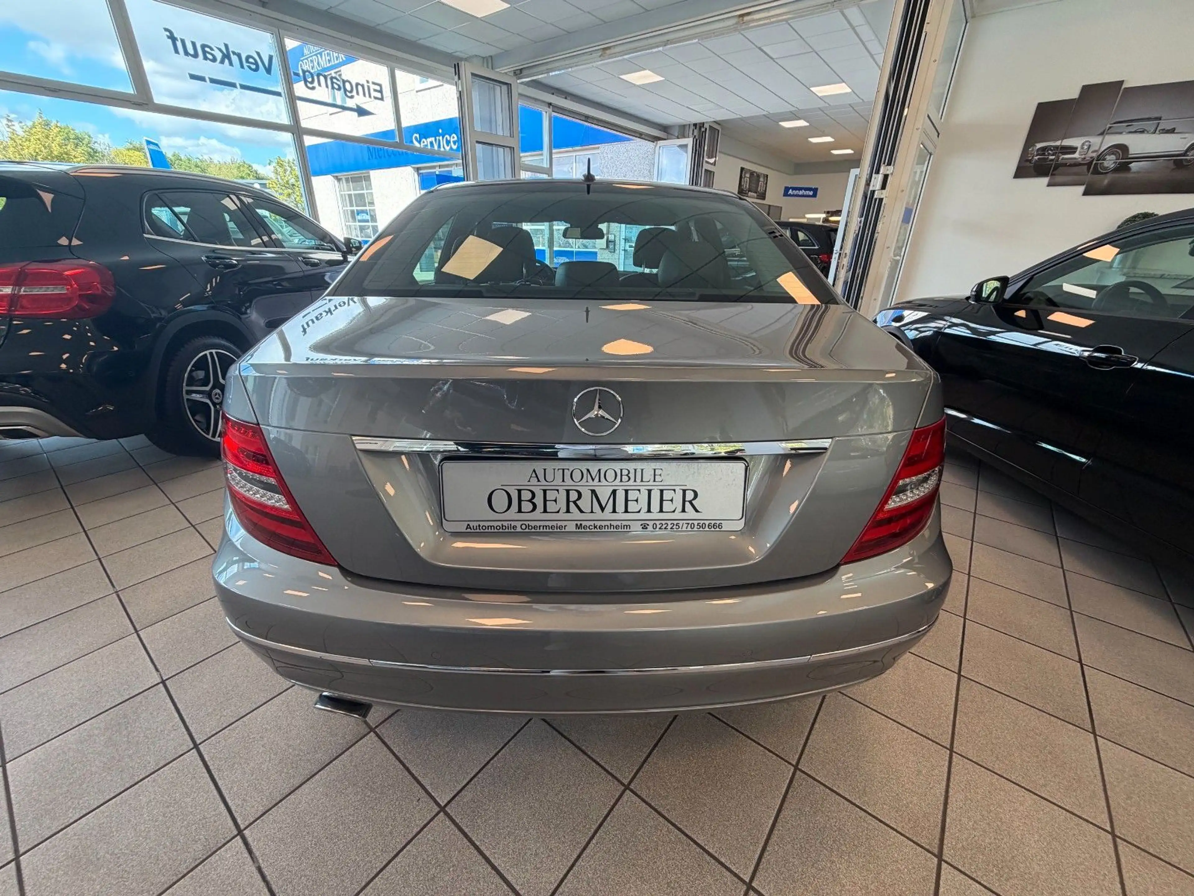 Mercedes-Benz C 250 Avantgarde 7G-Tr. AHK PTS SHZ Xenon Comand — photo 5
