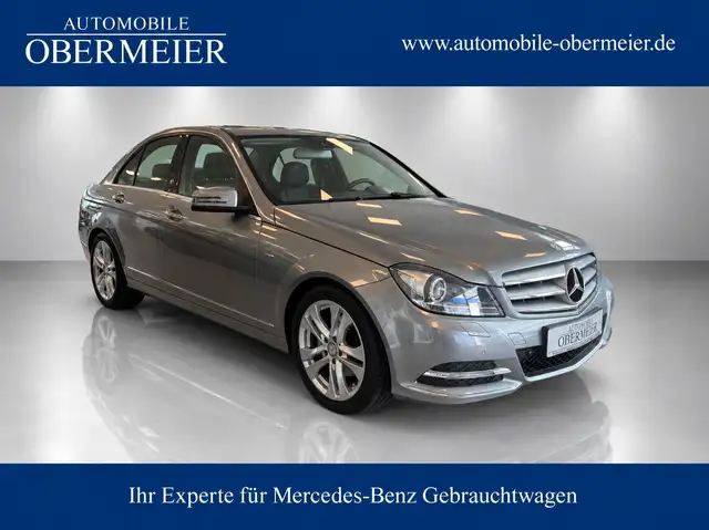 Mercedes-Benz C 250 Avantgarde 7G-Tr. AHK PTS SHZ Xenon Comand