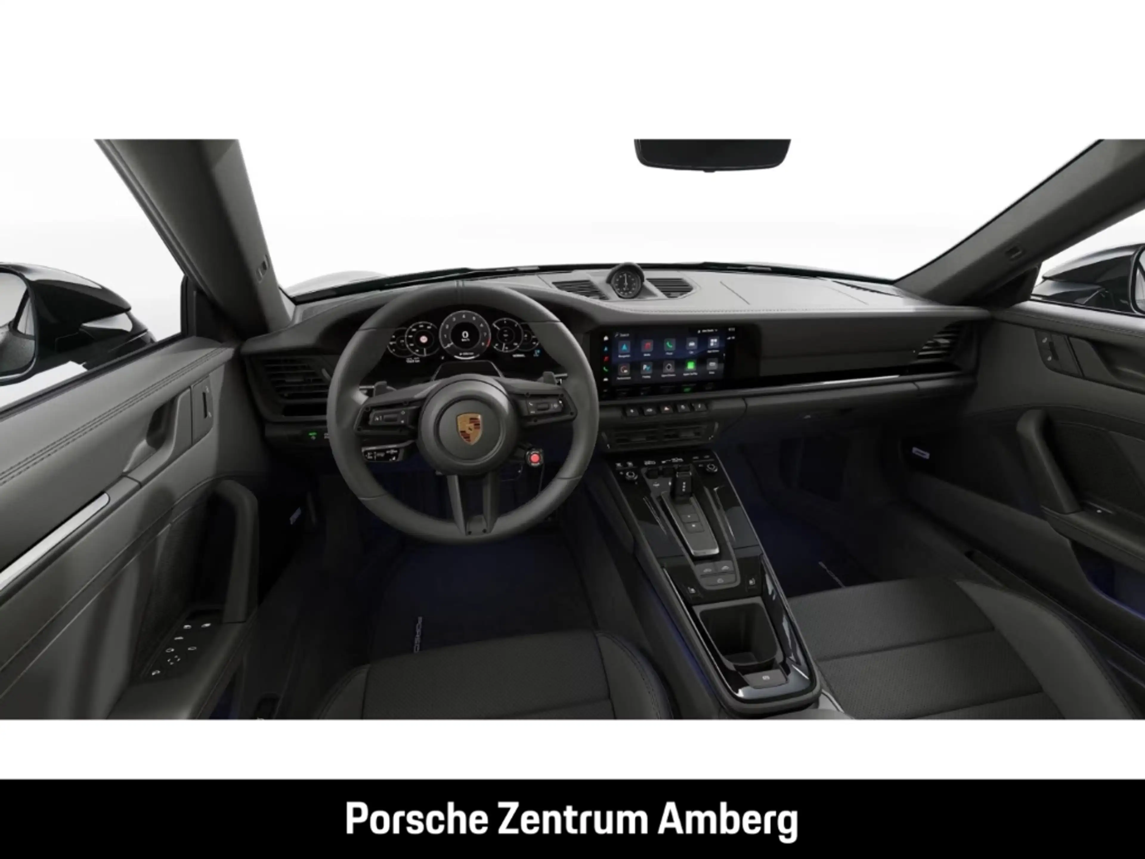 Porsche 992 -2 (911) Carrera Cabriolet — photo 5