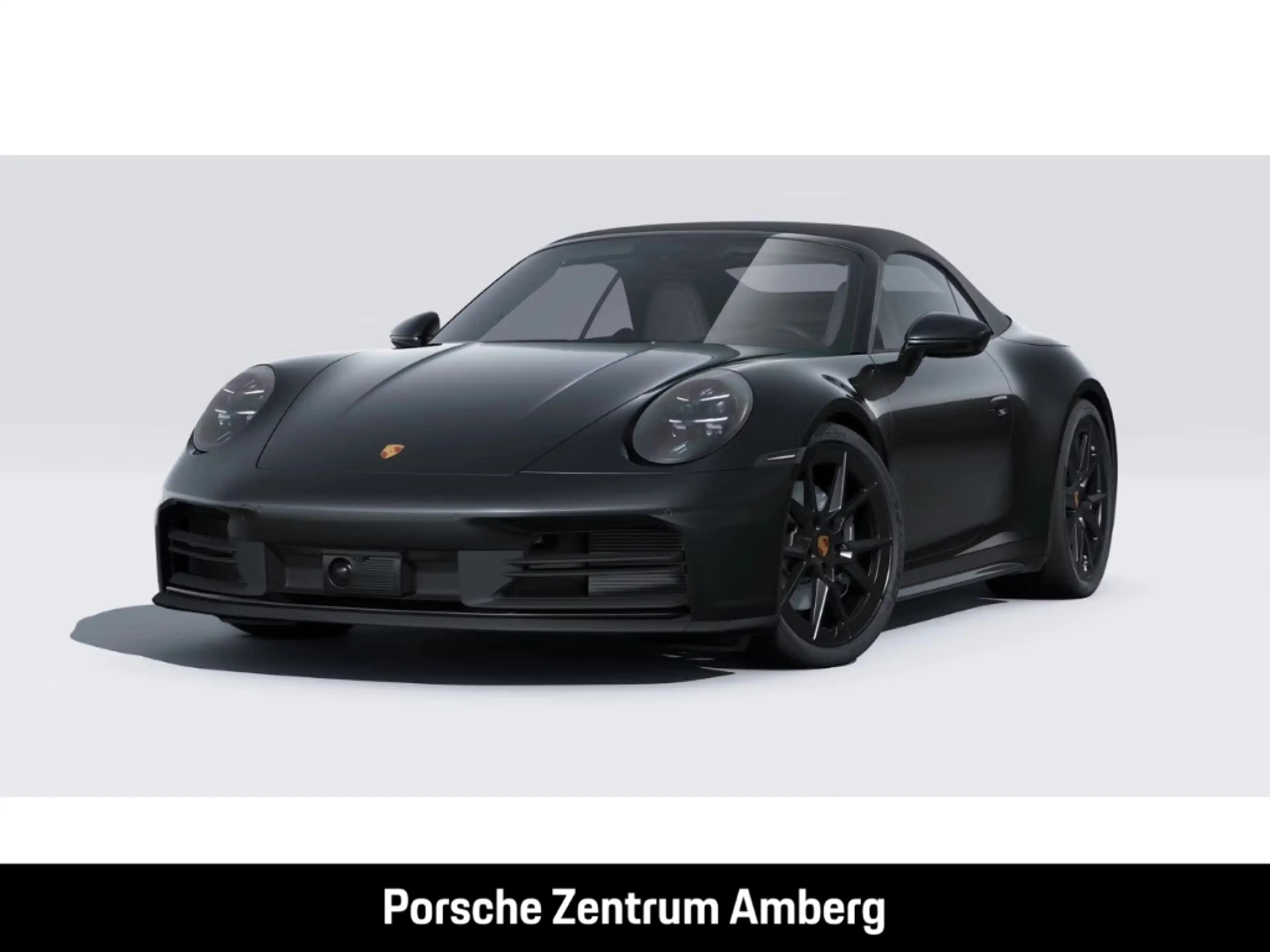 Porsche 992 -2 (911) Carrera Cabriolet