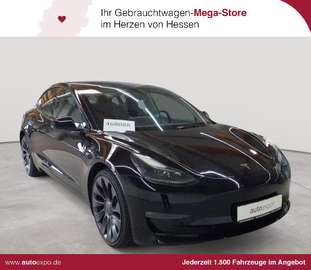 Model 3 Langstreckenbatt. Allradantrieb Dual Motor