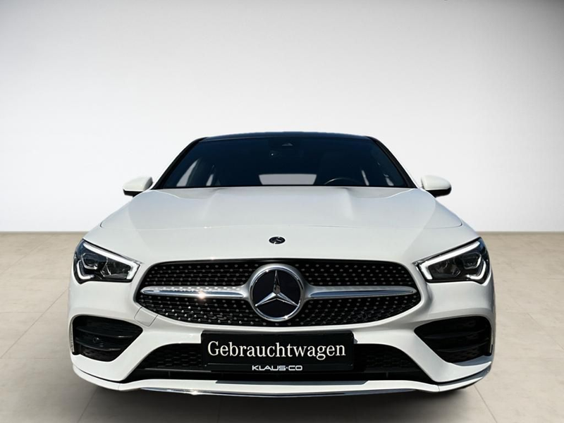 Mercedes-Benz CLA 220 CLA 220 AMG Shooting Brake AUT Kam. KlimaA LED — photo 2