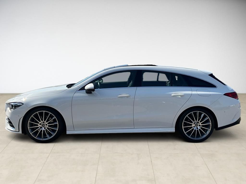 Mercedes-Benz CLA 220 CLA 220 AMG Shooting Brake AUT Kam. KlimaA LED — photo 3