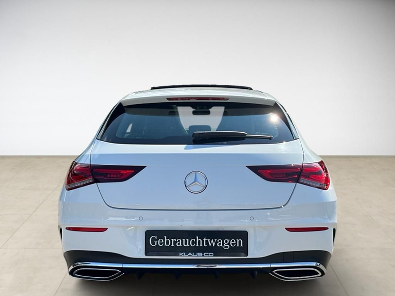 Mercedes-Benz CLA 220 CLA 220 AMG Shooting Brake AUT Kam. KlimaA LED — photo 5