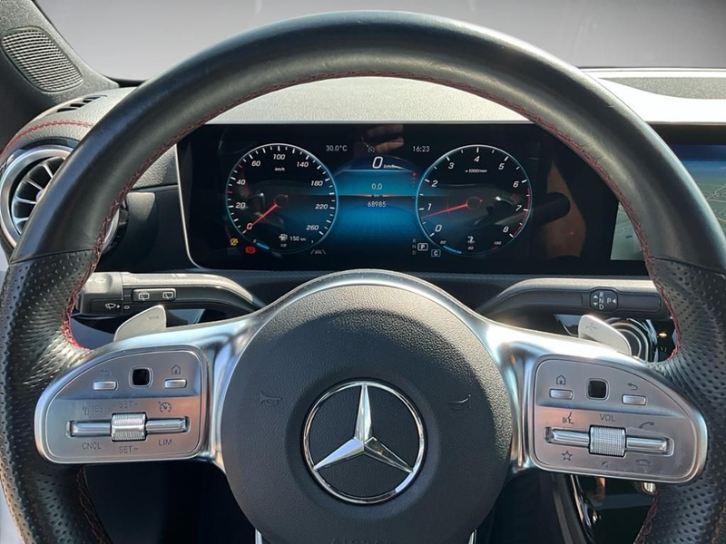 Mercedes-Benz CLA 220 CLA 220 AMG Shooting Brake AUT Kam. KlimaA LED — photo 12