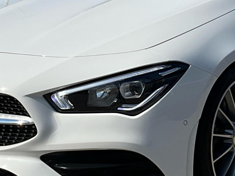 Mercedes-Benz CLA 220 CLA 220 AMG Shooting Brake AUT Kam. KlimaA LED — photo 6