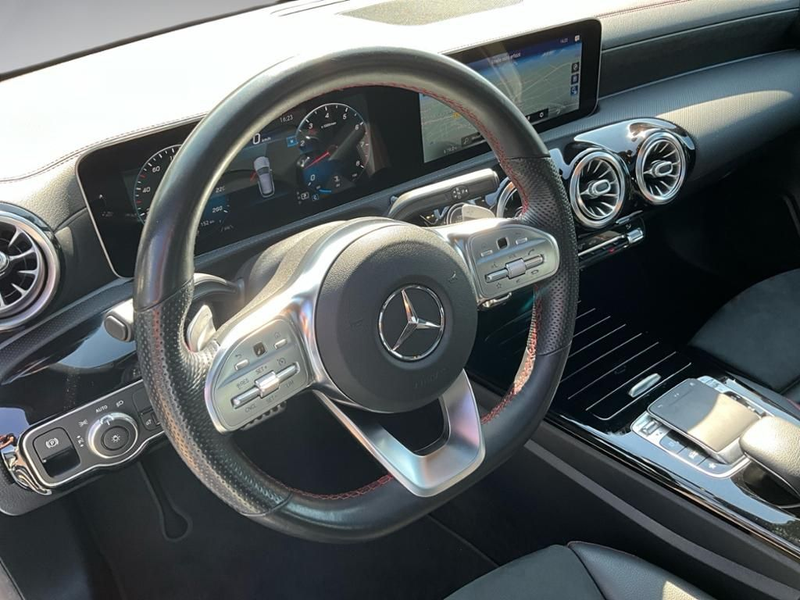 Mercedes-Benz CLA 220 CLA 220 AMG Shooting Brake AUT Kam. KlimaA LED — photo 9