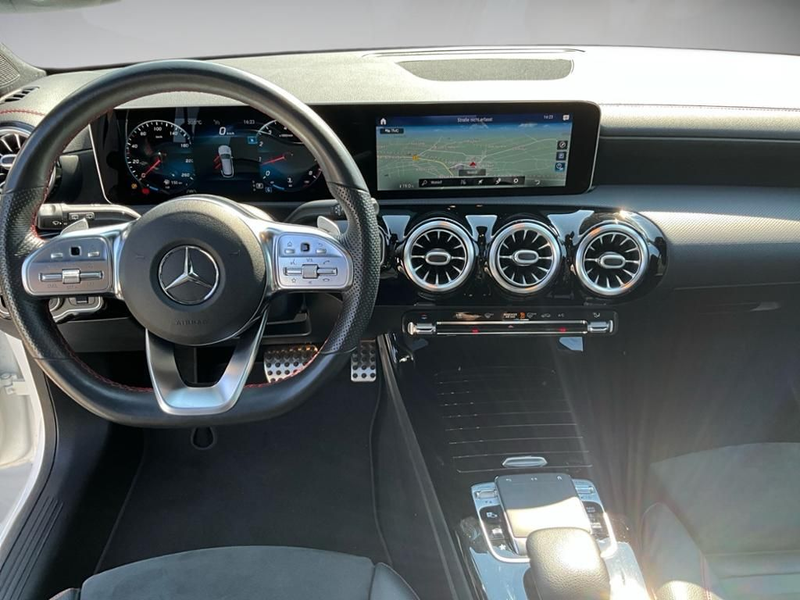 Mercedes-Benz CLA 220 CLA 220 AMG Shooting Brake AUT Kam. KlimaA LED — photo 10