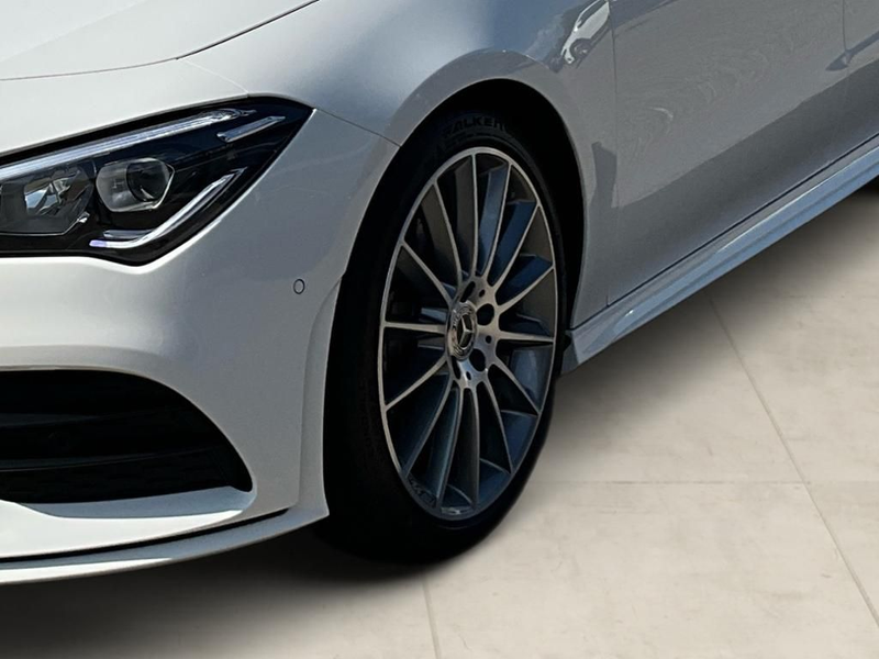 Mercedes-Benz CLA 220 CLA 220 AMG Shooting Brake AUT Kam. KlimaA LED — photo 7