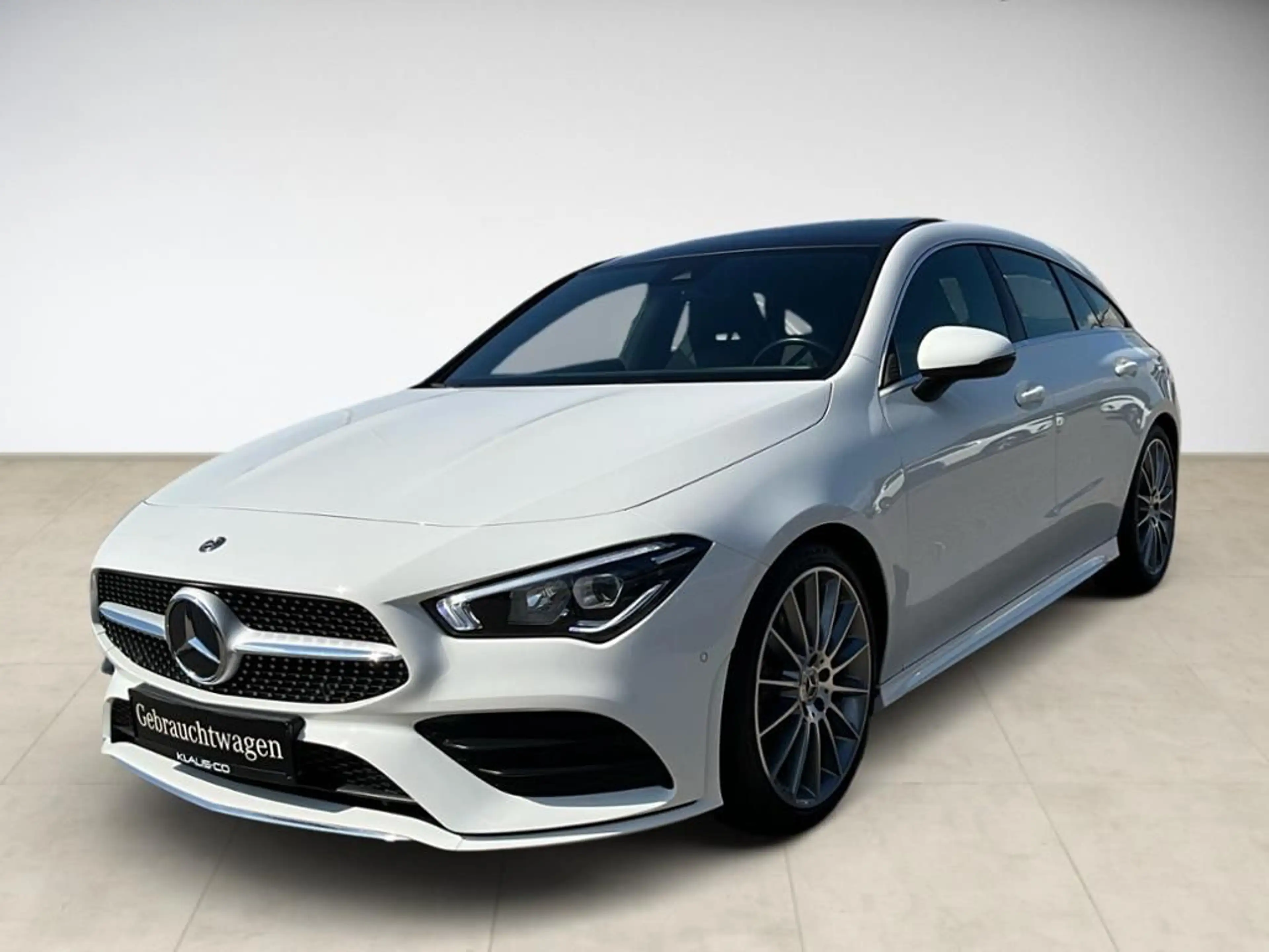 Mercedes-Benz CLA 220 CLA 220 AMG Shooting Brake AUT Kam. KlimaA LED