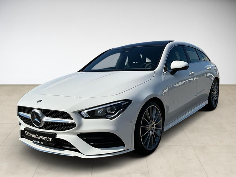Mercedes-Benz CLA 220 CLA 220 AMG Shooting Brake AUT Kam. KlimaA LED