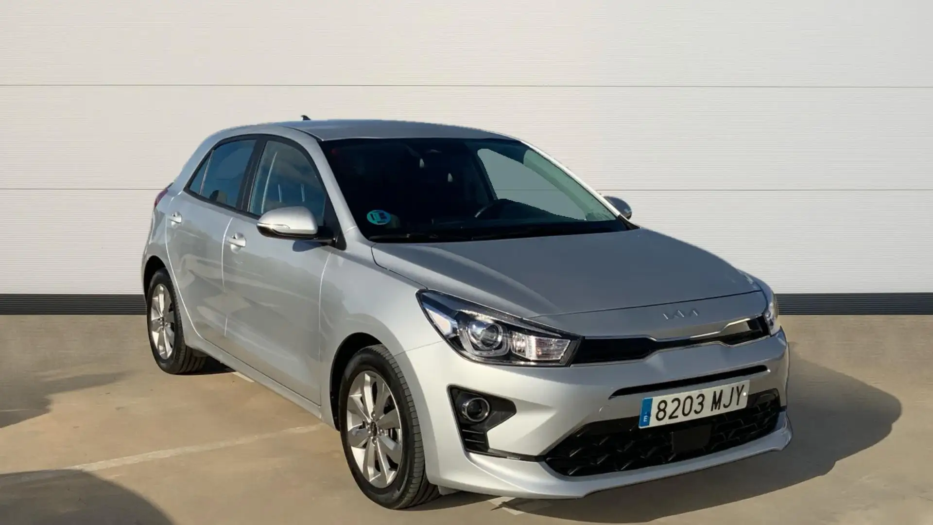 Kia Rio 1.0 T-GDi MHEV iMT Drive 100 - 1