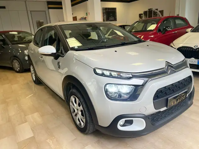 Citroen C3 C3 III 2017 1.2 puretech PROMO GPL IN DESCRIZIONE!
