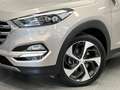 Hyundai TUCSON 1.6 T-GDi Premium 4WD LEDER | PANORAMADAK | 19 INC Beige - thumbnail 11