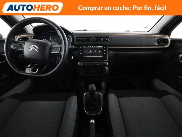 Citroen C3 view 13