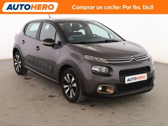 Citroen C3 view 8