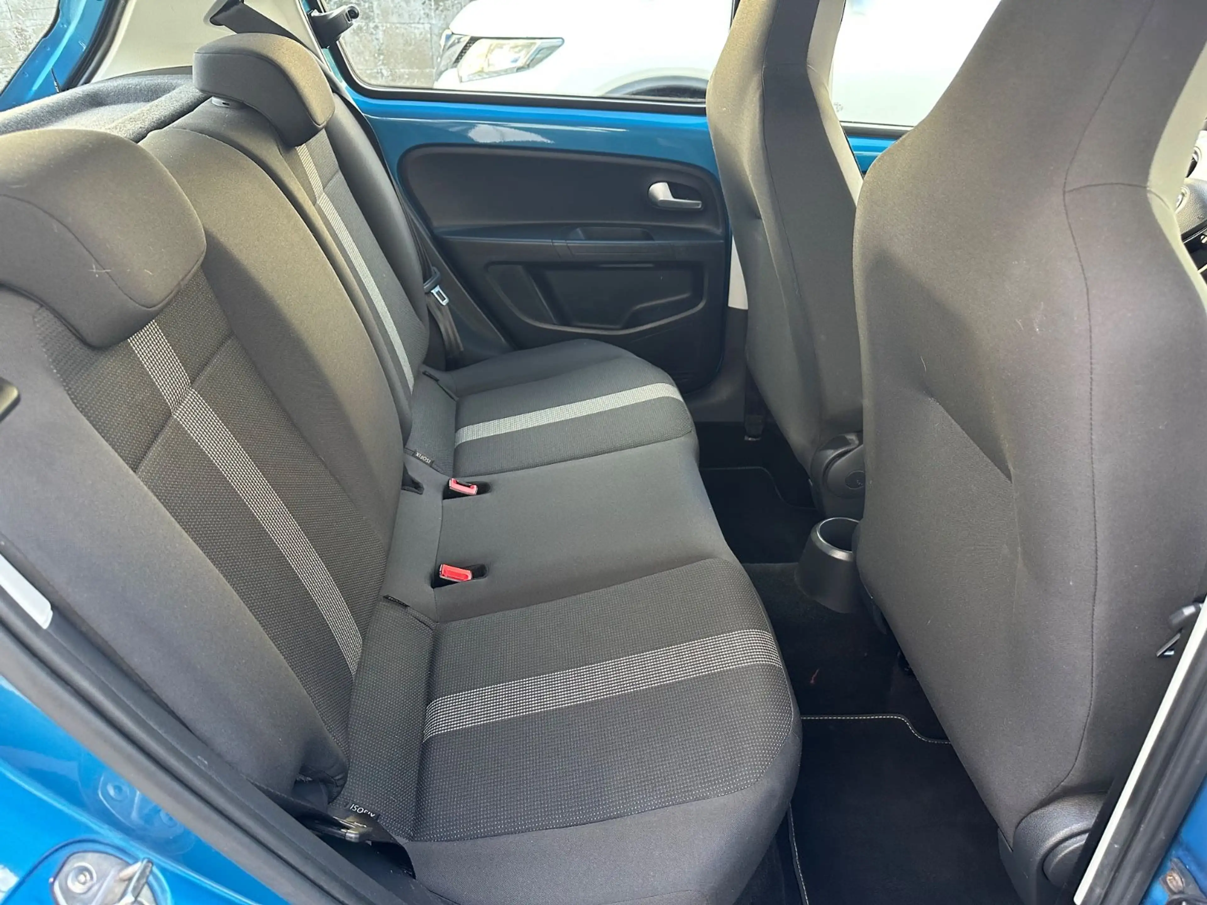Volkswagen up! high up! BMT/Start-Stopp/SHZ/KAM/TEMP/5RTG/ — photo 15