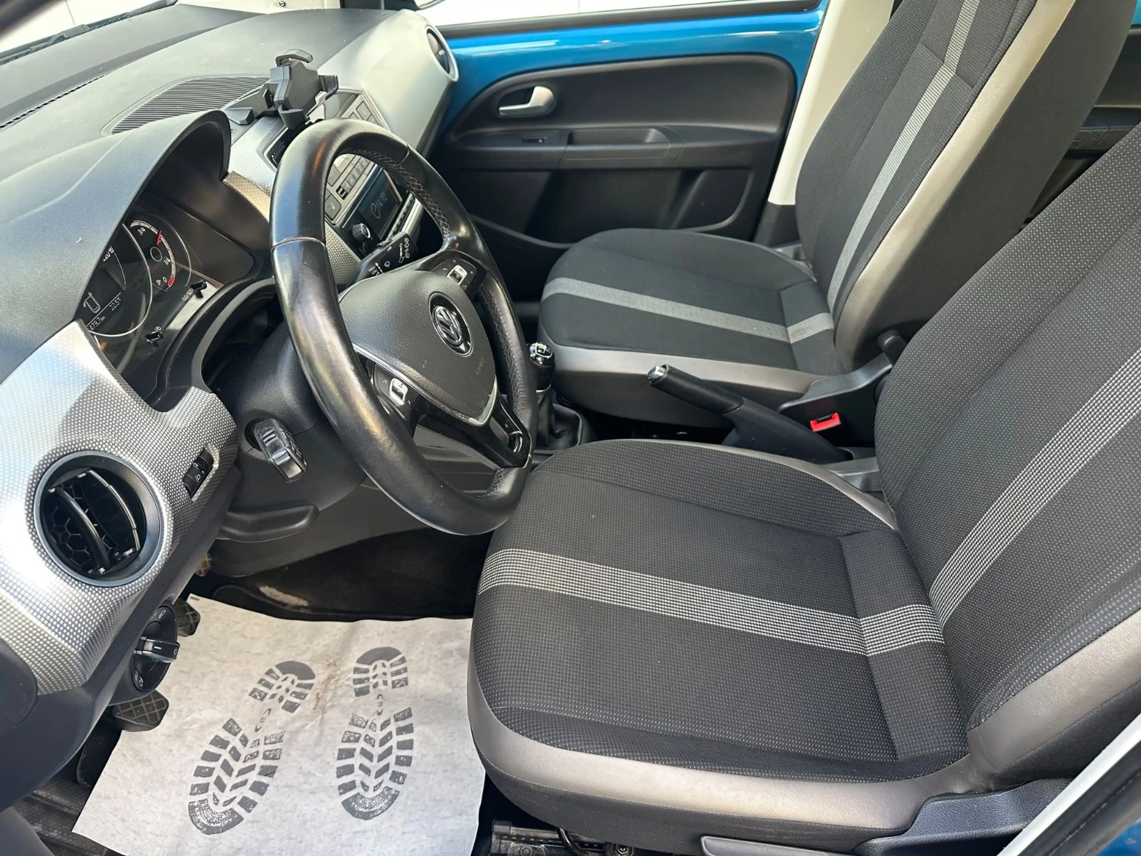 Volkswagen up! high up! BMT/Start-Stopp/SHZ/KAM/TEMP/5RTG/ — photo 10