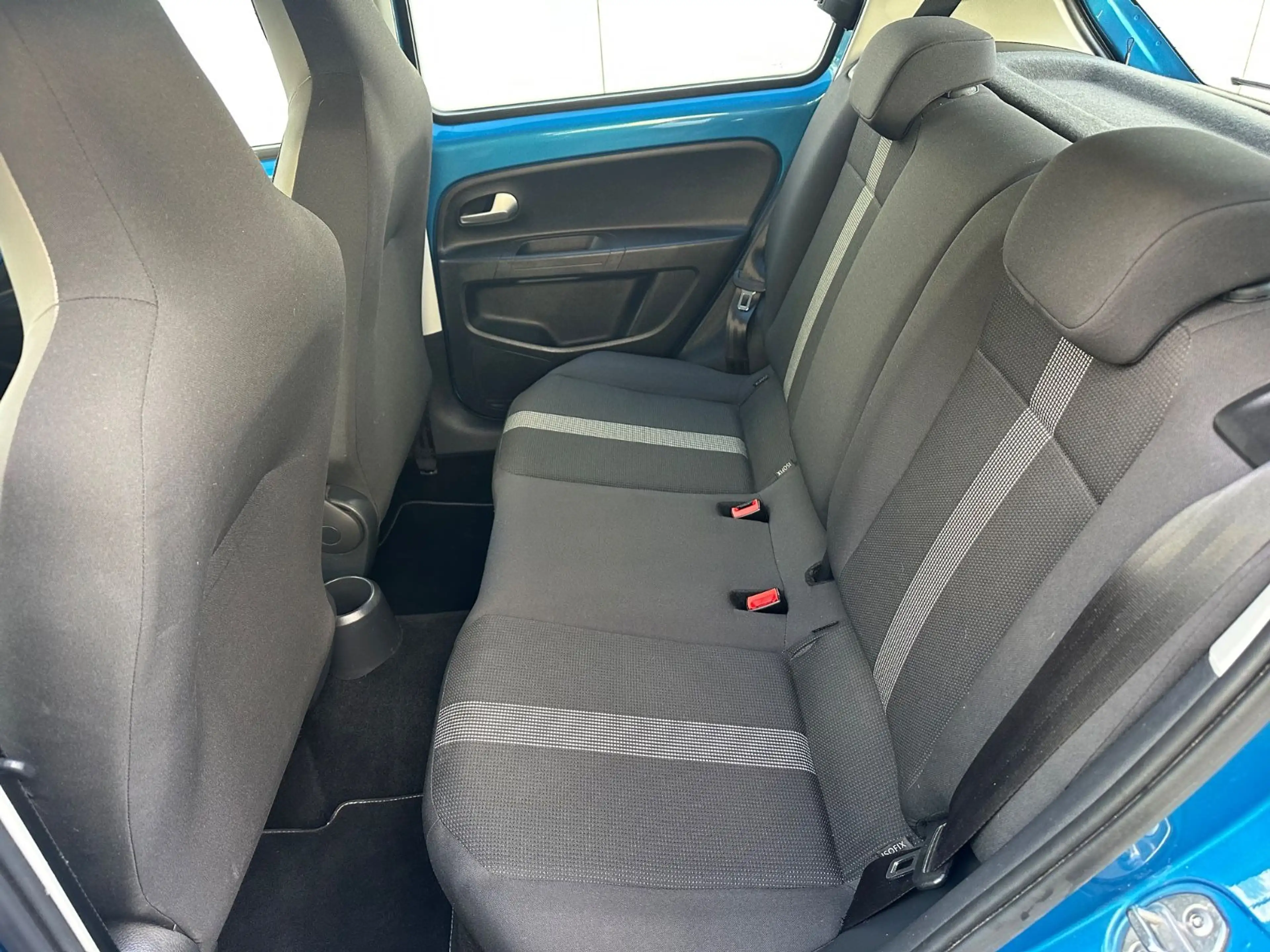 Volkswagen up! high up! BMT/Start-Stopp/SHZ/KAM/TEMP/5RTG/ — photo 11