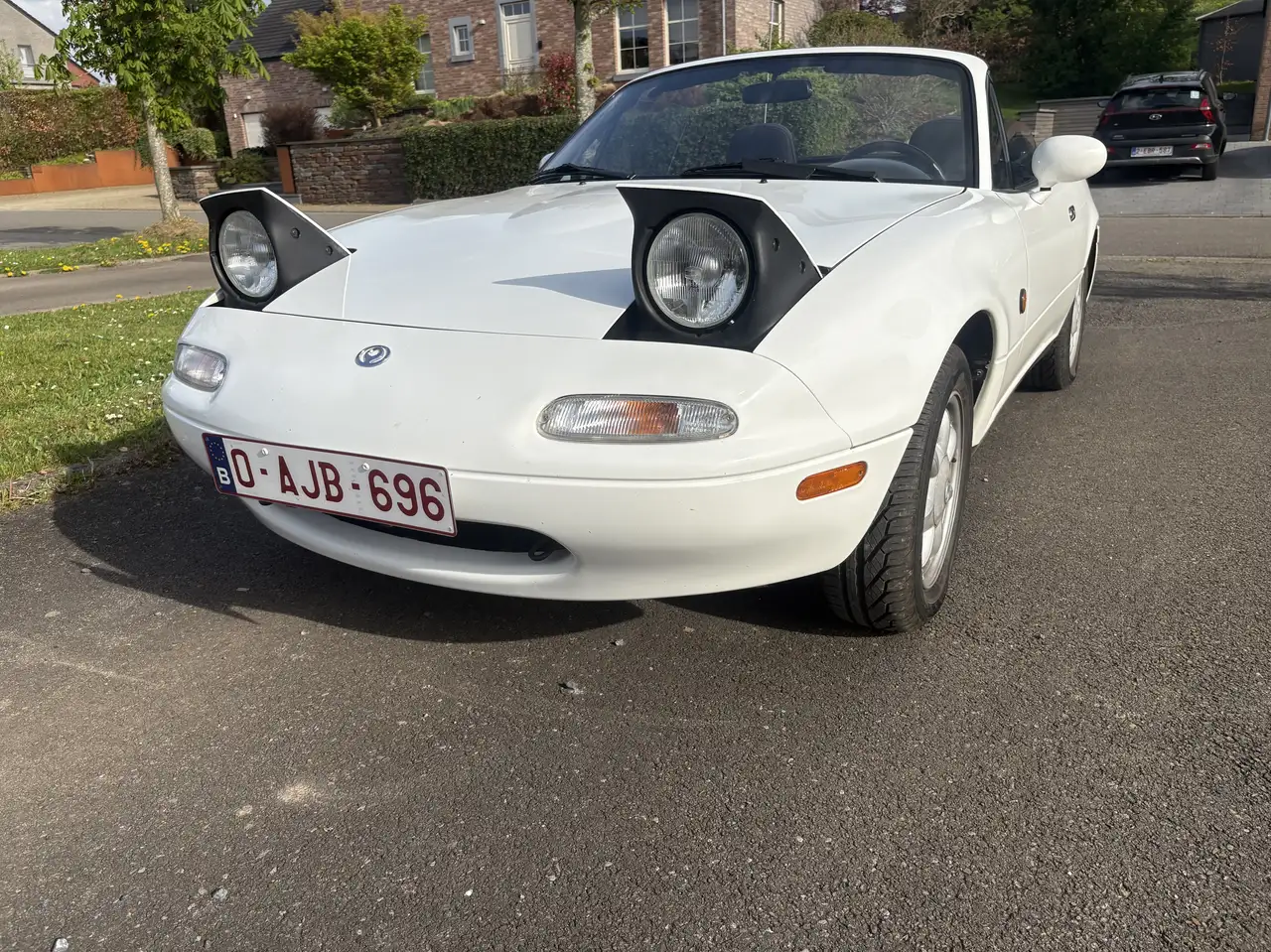 Mazda MX-5 1.6i 16v, foto 10