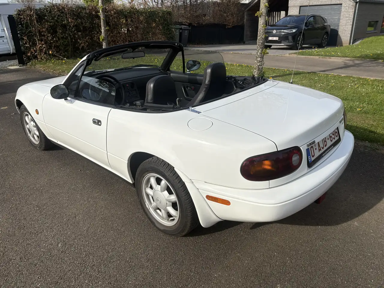 Mazda MX-5 1.6i 16v, foto 12