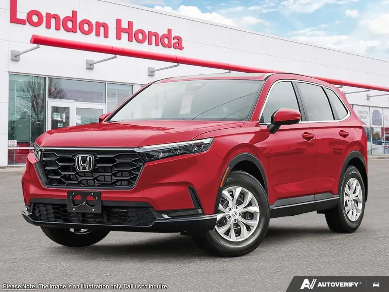 2026 Honda CR-V