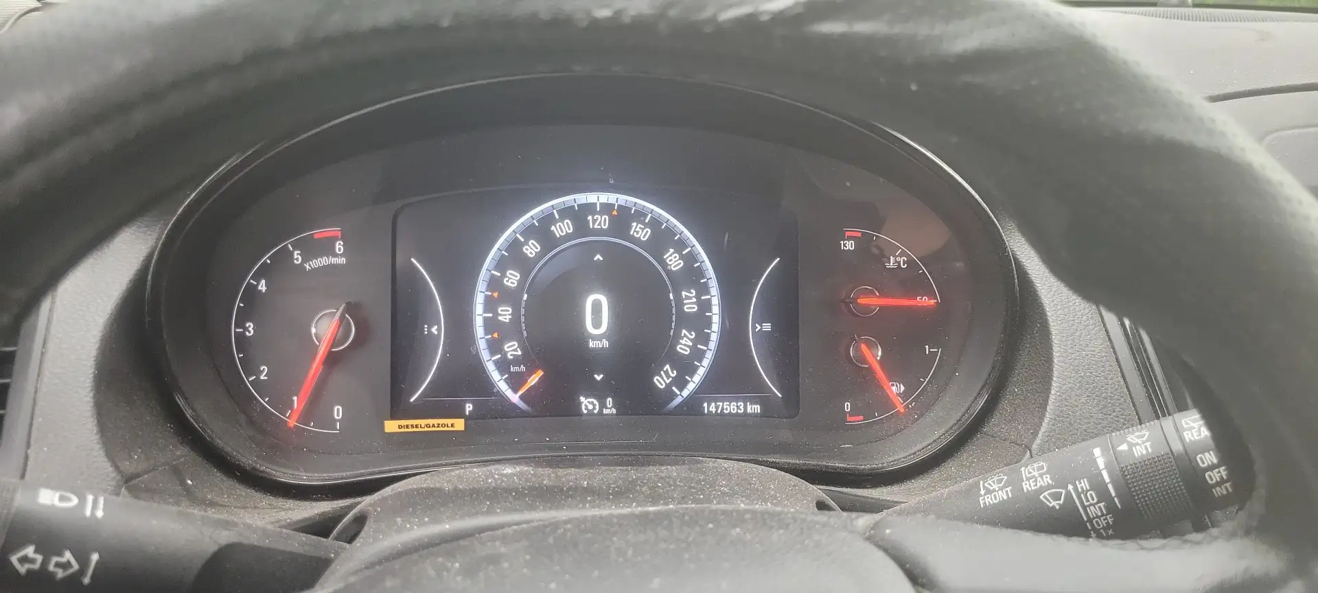 Opel Insignia Sports Tourer 1.6 cdti Cosmo Business 136cv at6 - 1