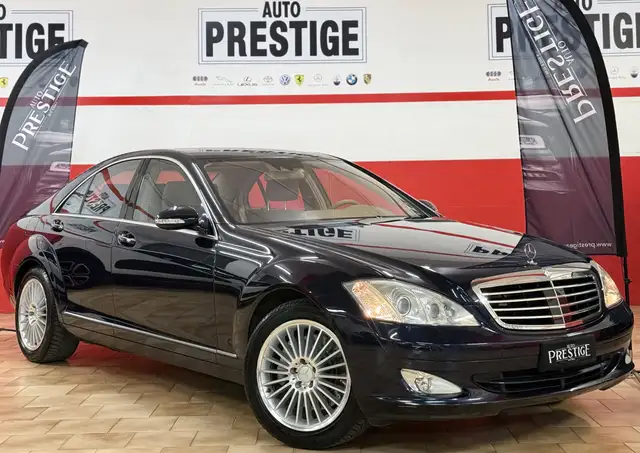 Mercedes-Benz S 420 S 420 cdi Avantgarde auto